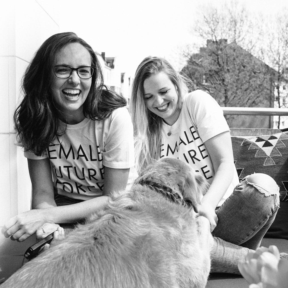 Anna Lena Ludwig & Katharina Langbehn Studio Stories - Kollektiv Zürch - Hamburg - Creative Shop